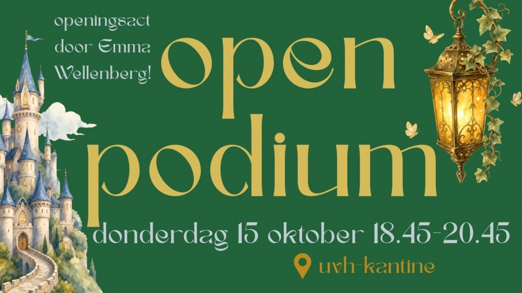 OpenPoster